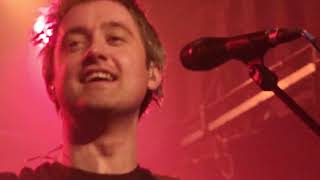 Villagers - The First Day &amp; So Simpatico (Lyrics live Köln)