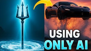 How I Made a Viral Promotion Ad Using Only AI screenshot 2