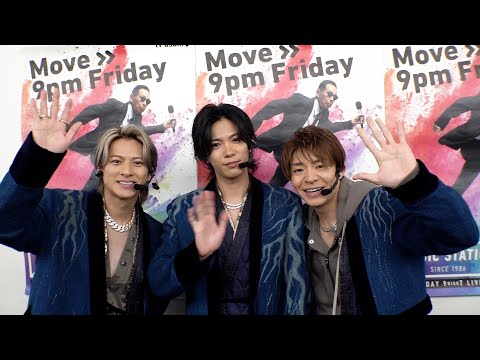 クセが強すぎるNumber_i【Mステ】