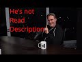 Joaquin Phoenix probably talking about Red Letter Media