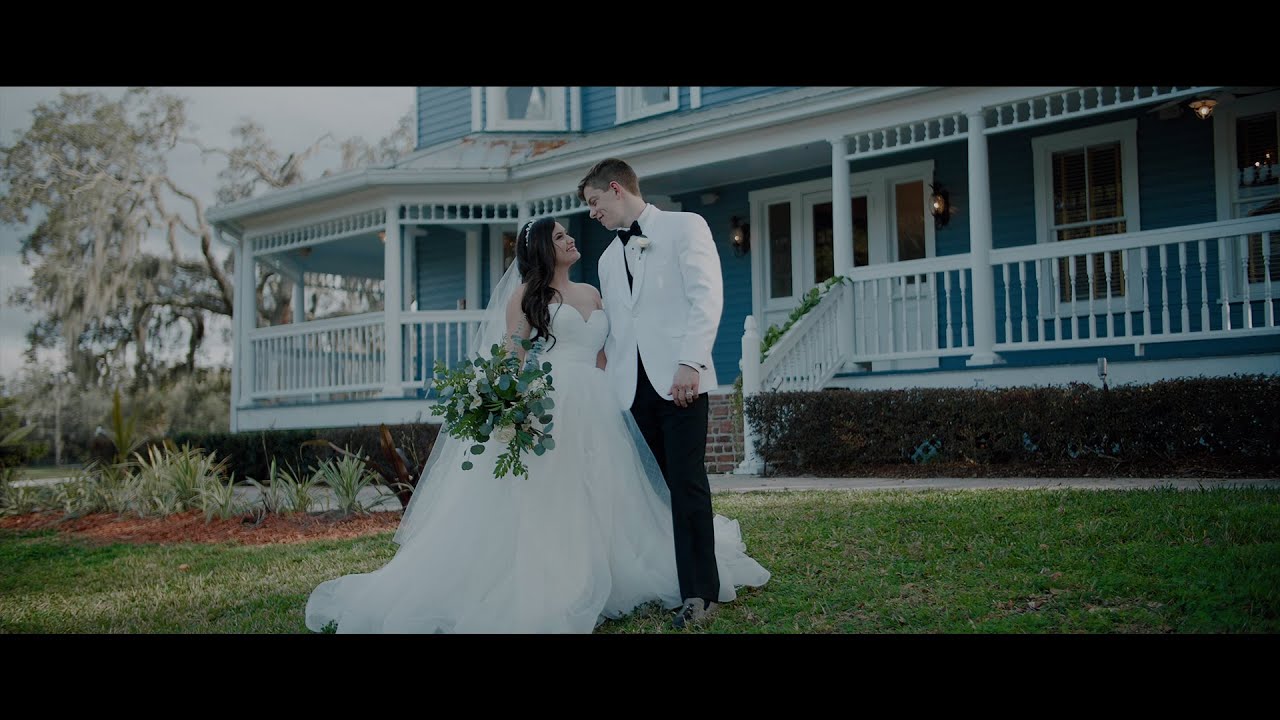 Mr. & Mrs. Mcelwee Wedding Film | The Highland Manor