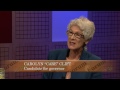Forum@360: Libertarian Candidate for Governor Carolyn "Care" Clift