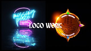 Logowork - Vfx Reel