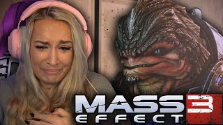 MY BABY BOY IS BACK | Mass Effect 3: Pt. 9 | First Play Through - LiteWeight Gaming