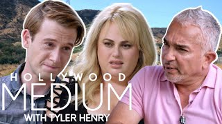 Tyler Henry Makes Rebel Wilson Cry & Connects Cesar Millan To "Daddy" | Hollywood Medium | E!