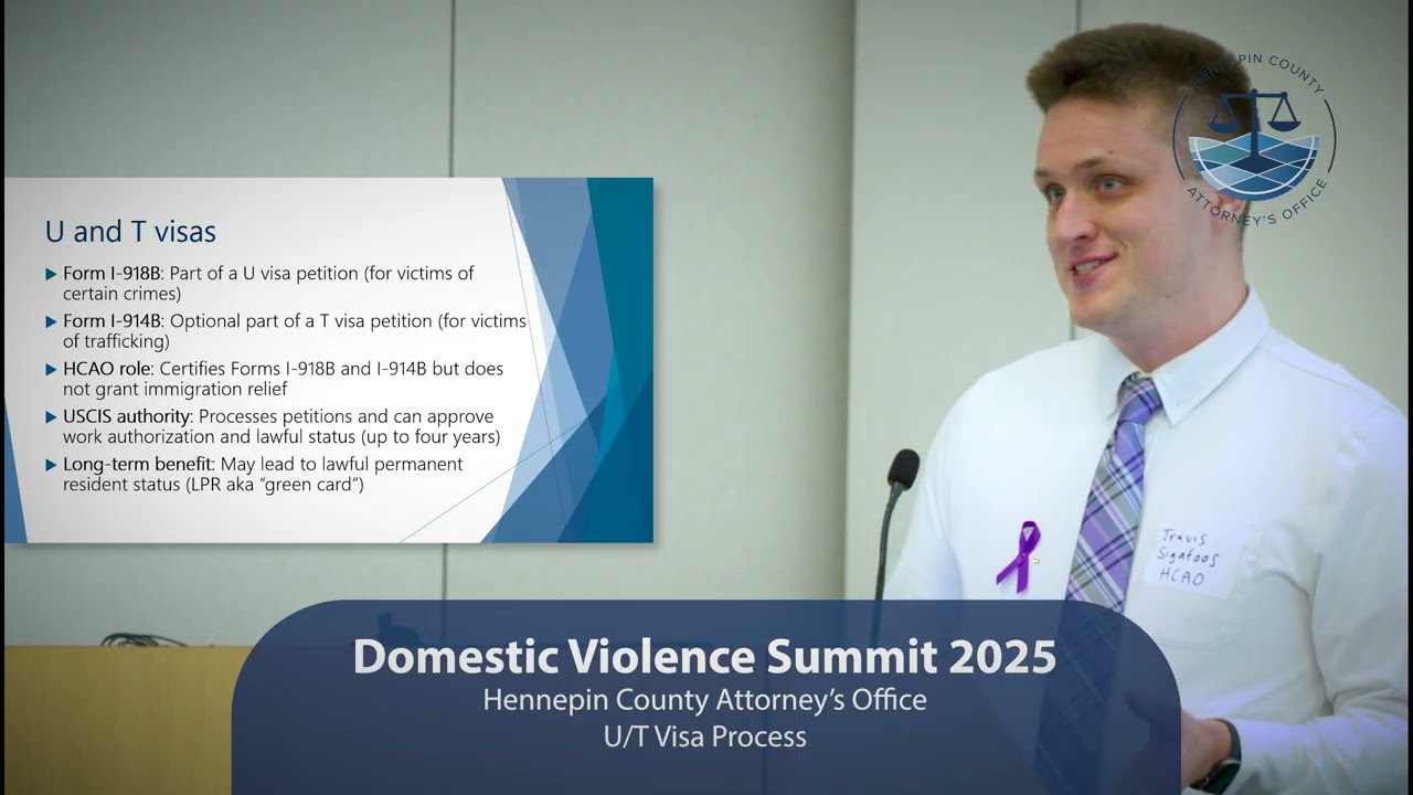 HCAO Domestic Violence Summit 2025 