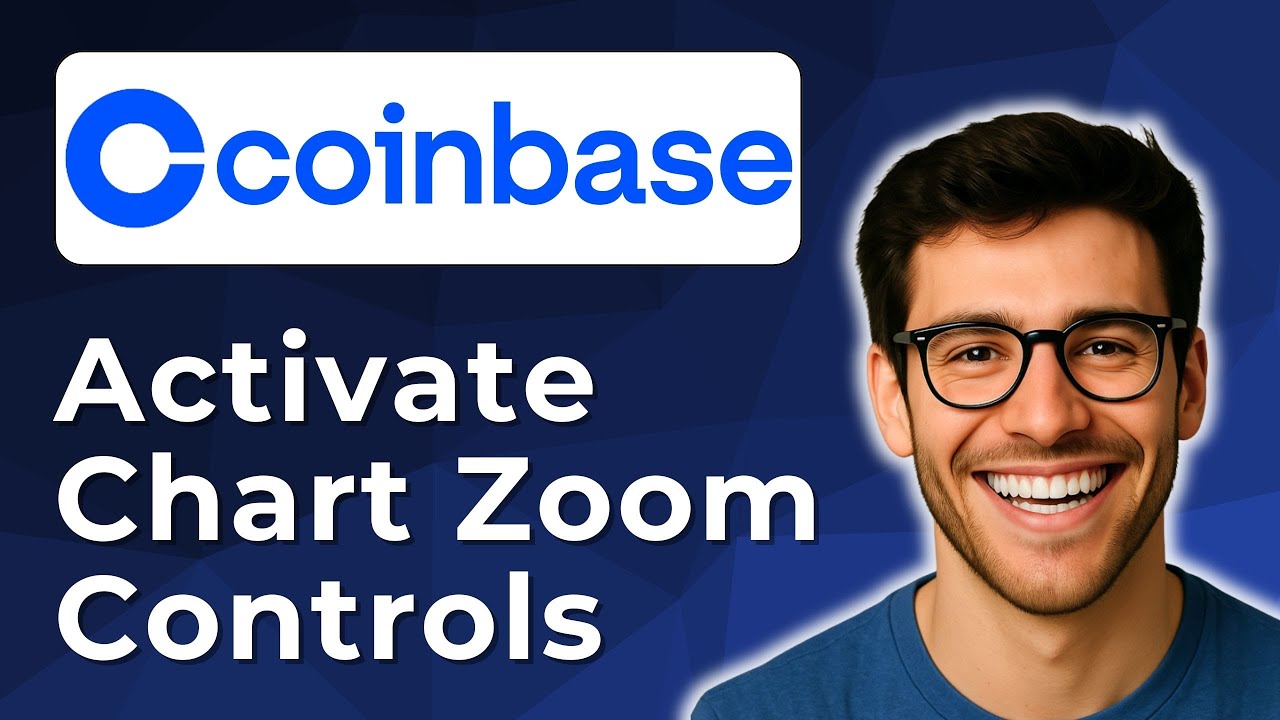 Steps to activate chart zoom controls inside Coinbase [2025 Easy Guide]