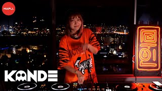 KOREA DJ LIVE ' DJ KANDE 캔디 '