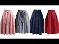 best office wear midi skirts collection for women