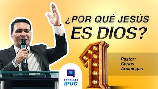 CÓMO DEFENDER LA UNICIDAD  | Pastor Carlos Arciniegas