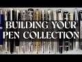 The art of pen collecting a strategic guide to building your collection