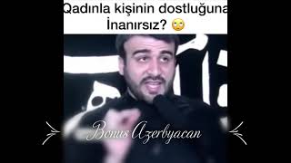 Qiz ve oglan dostluq ede bilermi? Haci Ramil Qadınla kişi dostluq edə bilərmi ?