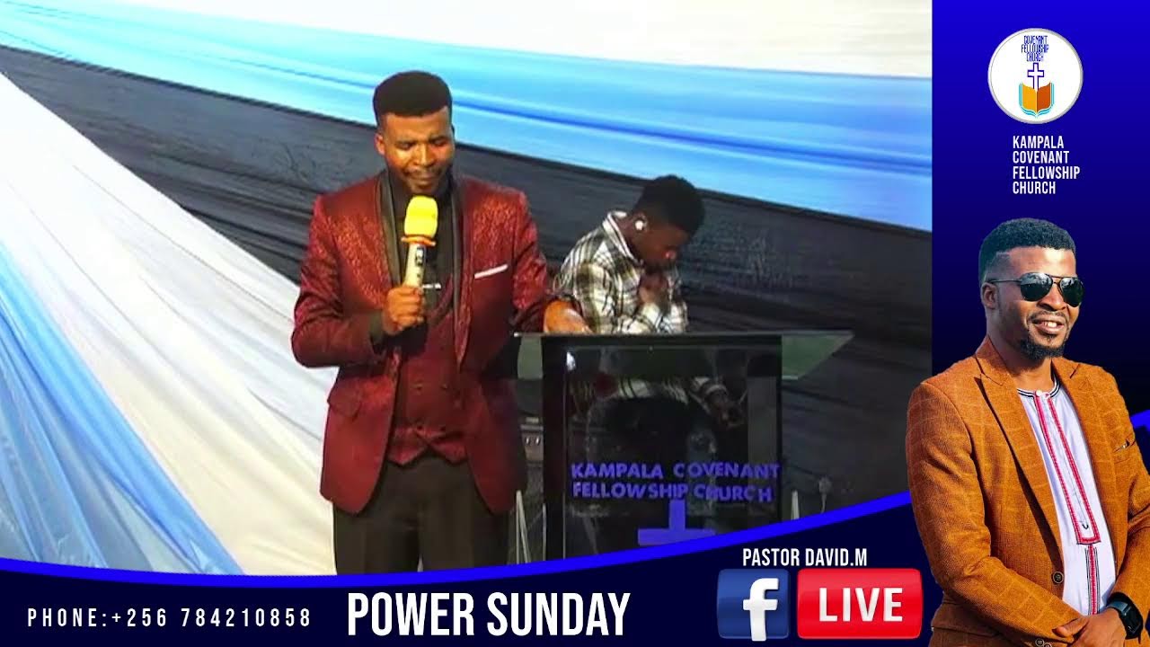 Covent Fellowship Church Service 2