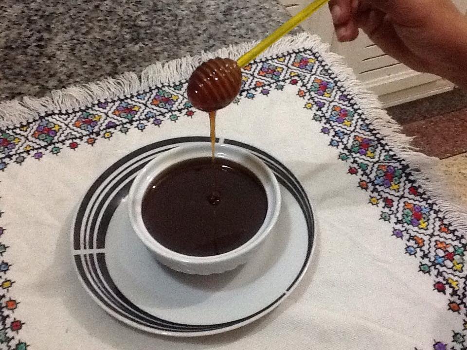 كيفية تحضير العسل المنزلي  الرائع بالطريقة الصحيحة للطبخ والحلويات مع ربيعة