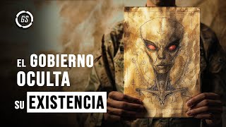 🚨👽 SECRETO DE GOBIERNO : ¿Los Extraterrestres EXISTEN? | Descubre las 10 Pruebas DEFINITIVAS 💥