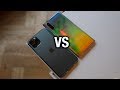 iPhone 11 Pro vs Samsung Galaxy Note 10 - Which is the REAL Pro?!