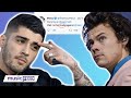 Did The Grammys Pit Zayn Malik & Harry Styles Against Each Other?