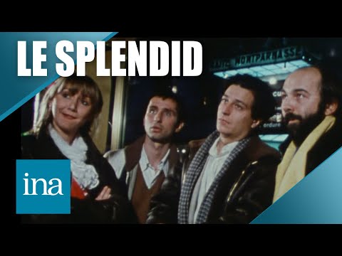1980 : Le Père Noël Est Une Ordure, le triomphe du Splendid au théâtre | Archive INA