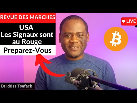 🔴[LIVE]  #Trading | Revue des marchés FOREX, INDICES, CRYPTO 2023