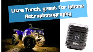 Litra torch. Is this the best torch for iPhone astrophotography? screenshot 3