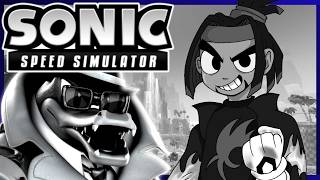 DETECTIVE VECTOR NEW UPDATE - Sonic Speed Simulator Live (Portrait)