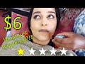 I WENT TO THE WORST MAKEUP ARTIST IN MY CITY| Cheapest make artist | Saifabeauty