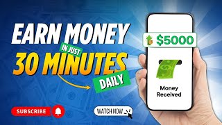 Earn Money In Just 30 Minutes 🔥 INR To Usdt P2P Earning screenshot 3