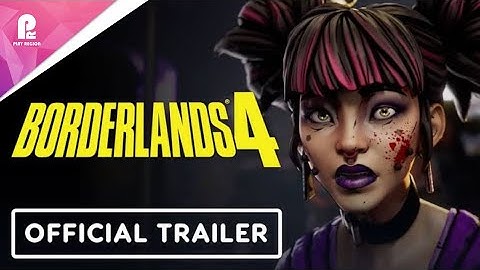 Borderlands 4 | Official Vex 