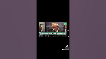 Do you guys remember when Steve Soboroff from LAPD stated that Nipsey was Assassinated?