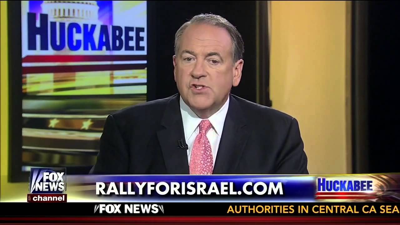 religious synonym Gov. Mike Huckabee Invites You to Rally for Israel. Oct. 5, 2-4 PM Washington, D.C.