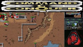 Command & Conquer Lets Play NOD Mission 11