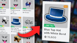 BUYING LIMITED ROBLOX ITEMS FROM BLACK FRIDAY SALE 2017 