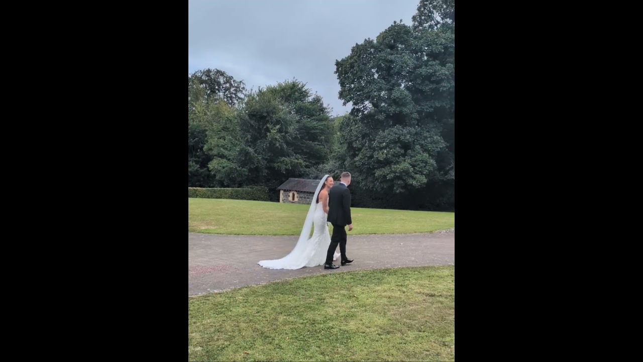 Angels Wedding Cars showreel