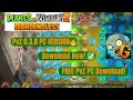 PvZ PC Version 0.3.8 Download 🔥 | PVZ Gardenless! | Latest 2025 Update | Easy Install Guide!