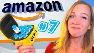 картинка: ТОП-10 ОБЯЗАТЕЛЬНЫХ СРЕДСТВ GLP-1 НА AMAZON ДЛЯ ПОХУДЕНИЯ