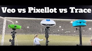 Best Soccer Cameras - Trace vs Pixellot vs Veo Camera Game Clips screenshot 5