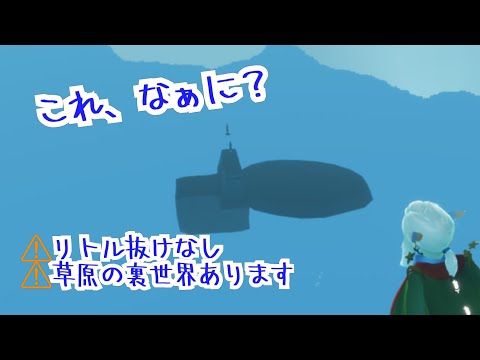 【Sky】これ、なぁに？⚠裏世界