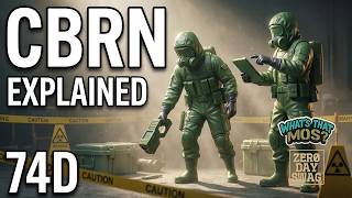 What Does an Army CBRN Specialist (74D) Actually Do | Guard Perspective