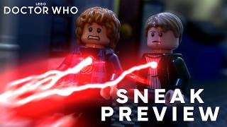 Episode 1 Preview - LEGO Doctor Who Beyond
