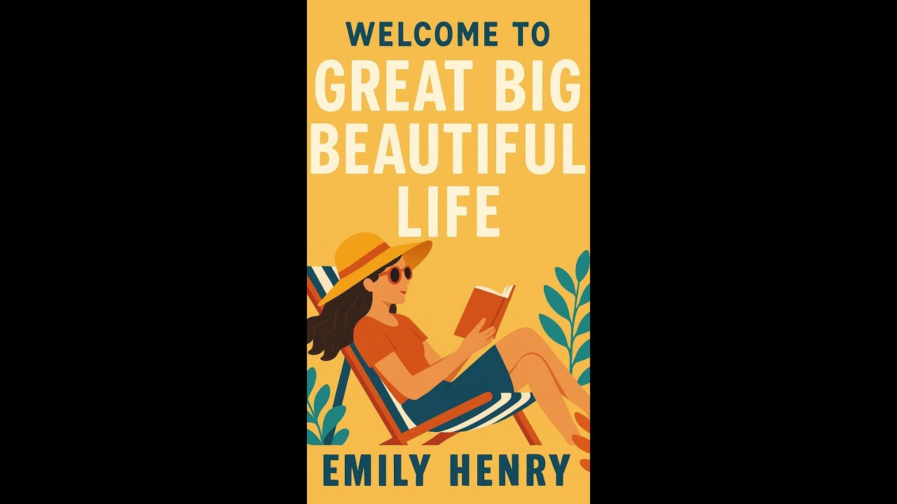 Great Big Beautiful Life - Emily Henry, Julia Whelan, Penguin Audio