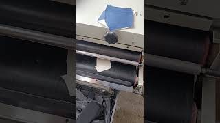 Fusing Reinforcement into Denim — Heat Activated Bonding | Episode 9