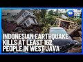 Indonesian Rescuers Work To Save Trapped People | 10 News First