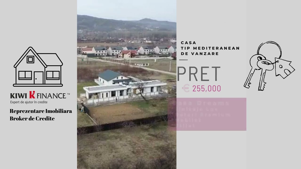 Casa Dreams  dotari premium mobilata utilata Bujoreni - CP2496856