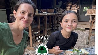 Day 66 | Appalachian Trail Thru Hike 2024 | Hostel hoppin’ #appalachiantrail #explore #hiking