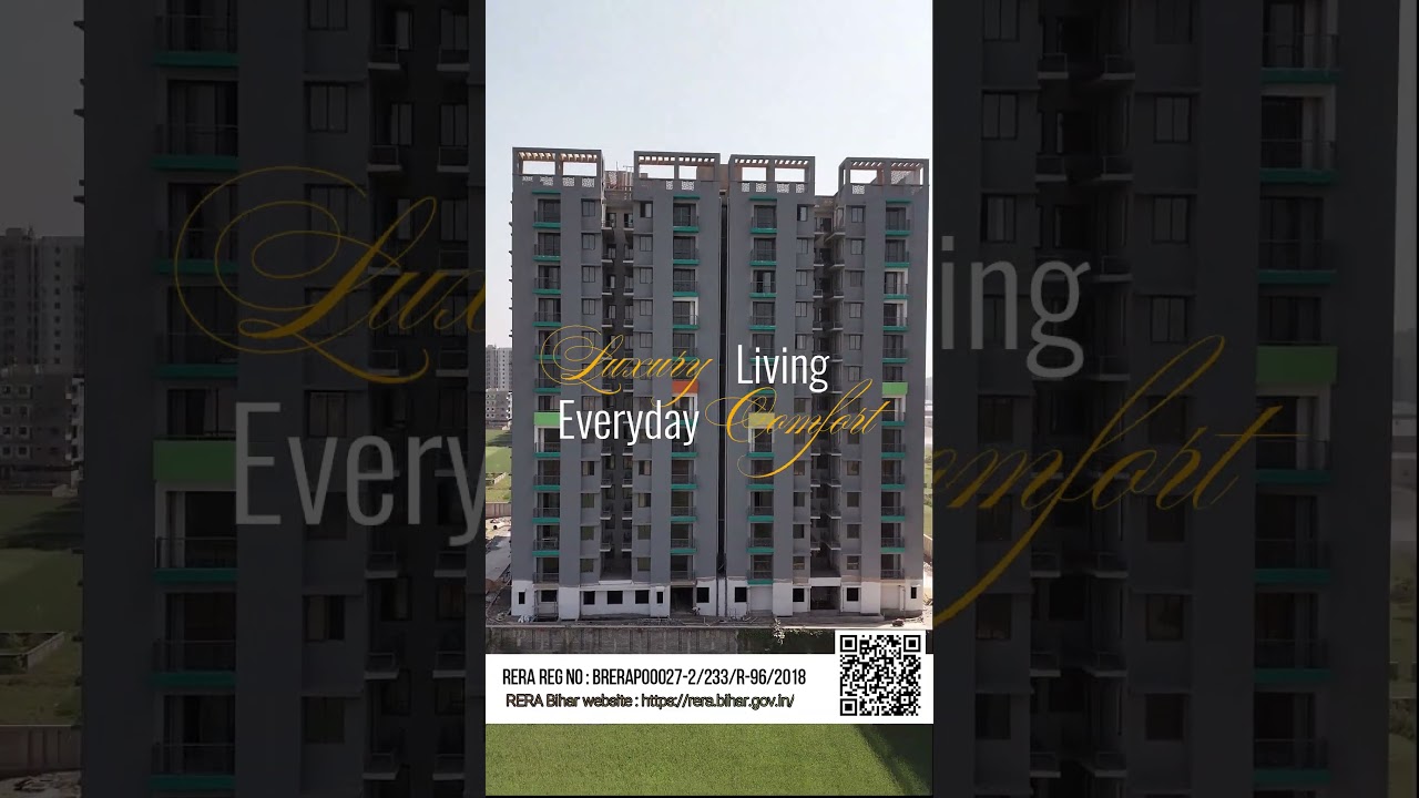 The best Township in Patna  