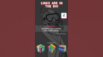 A great artist can paint a great picture on a small canvas. #nft #art #crypto #blockchain #solana