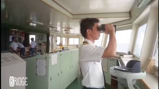 M/V Panglao Bay 1 - Underway