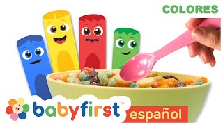 Nuevo programa! | La Magia de la Pandilla de Colores | Juguetes mágicos | Babyfirst español