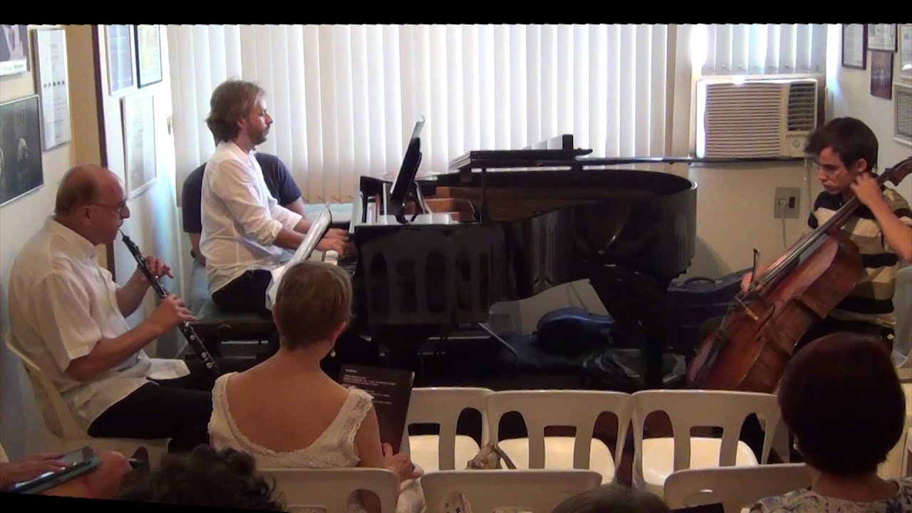 Beach Ballad No. 1 (Carelli)