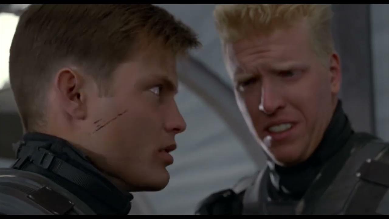 starshiptroopers #movie #movieclips, Movie Clips